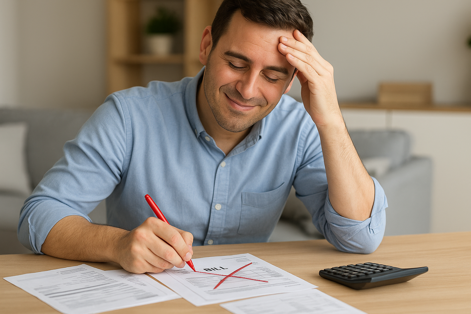 Como Sair das Dívidas em 6 Passos (Mesmo Ganhando Pouco)