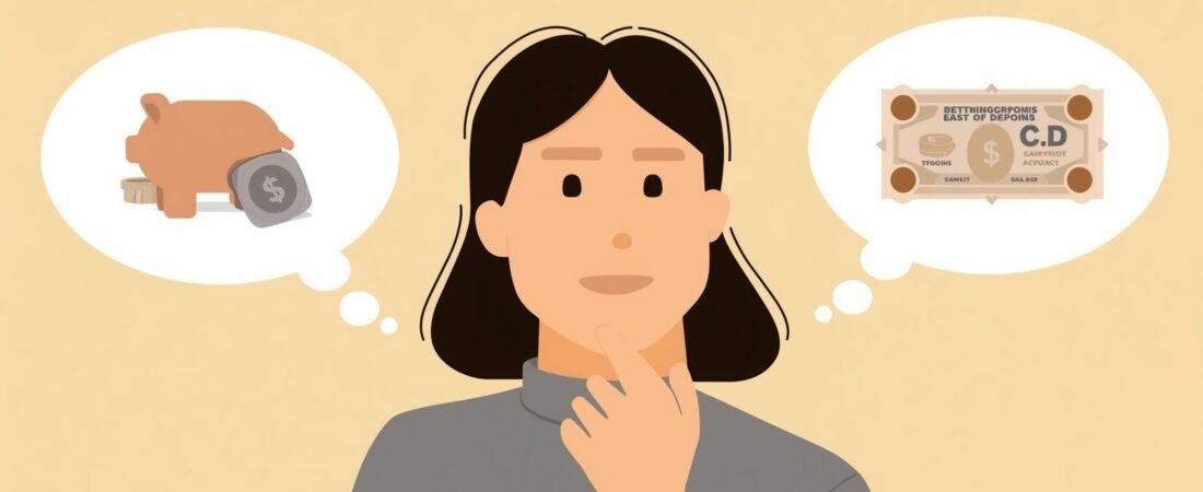 CDB ou Poupança? Entenda Qual Rende Mais em 2025