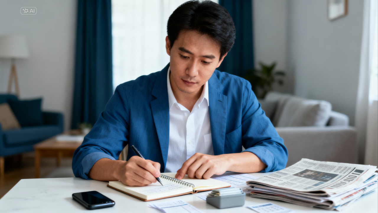 Como Organizar a Vida Financeira do Zero no Brasil