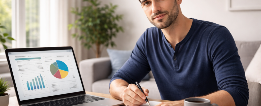 Como Começar a Investir Mesmo com Pouco Dinheiro (Guia Realista para Iniciantes)