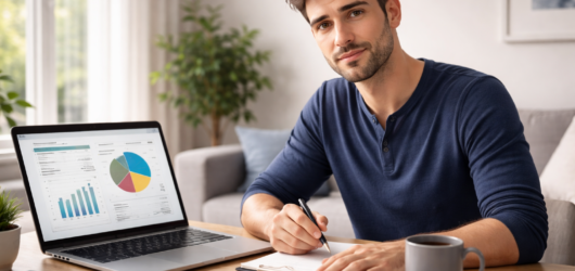 Como Começar a Investir Mesmo com Pouco Dinheiro (Guia Realista para Iniciantes)