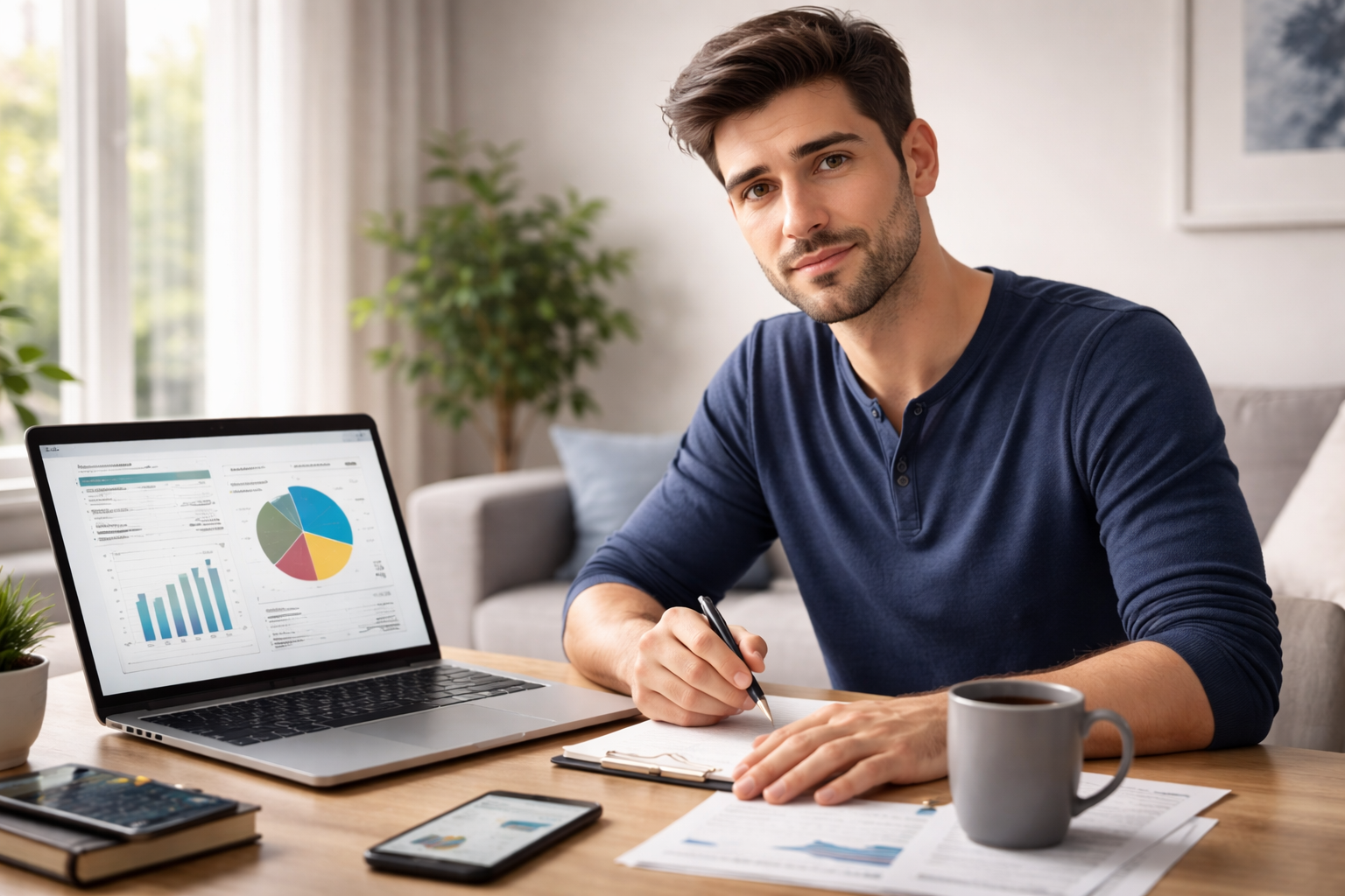 Como Começar a Investir Mesmo com Pouco Dinheiro (Guia Realista para Iniciantes)