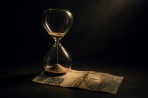 Quando o salário acaba antes do mês: o perigo de transformar crédito em renda