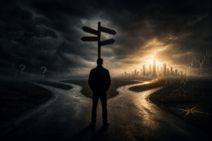 O mundo mudou. E agora precisamos aprender a viver com a incerteza.