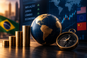 Como a economia afeta seu patrimônio — e por que você precisa acompanhar o mundo